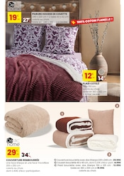 Couette Angebote im Prospekt "L’AUTOMNE EST LÀ !" von Stokomani auf Seite 3