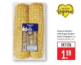 Marktkauf Pfullingen - Zuckermais vorgegart Angebot im Prospekt Zuckermais vorgegart bei Marktkauf im Pfullingen Prospekt für 1,99 €