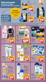 Persil im REWE Prospekt in Wismar Aktueller REWE Prospekt mit Persil, "Dein Markt", Seite 26