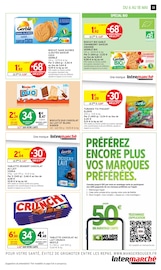 Tablette Angebote im Prospekt "TOUT VOTRE MAGASIN CONTRE LA VIE CHÈRE" von Intermarché Tablette Angebote im Prospekt "TOUT VOTRE MAGASIN CONTRE LA VIE CHÈRE" von Intermarché auf Seite 33