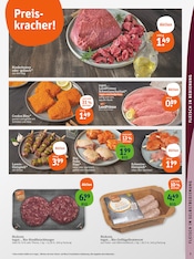 Aktueller tegut Prospekt mit Braten, "tegut… gute Lebensmittel", Seite 7