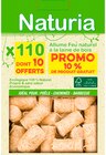 Allume feu naturel à la laine de bois - Naturia en promo chez Weldom Coutances à 12,50 €