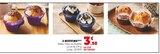 2 Muffins en promo chez Super U Clermont-Ferrand à 3,50 €