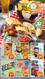 Thunfisch im REWE Prospekt in Weimar Aktueller REWE Prospekt mit Thunfisch, "Dein Markt", Seite 5