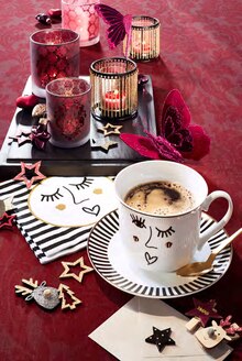 Windlicht aus Glas bei Ernstings family in Krefeld Windlicht aus Glas im Angebot bei Ernstings family Krefeld für 3,99 €