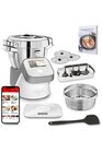 Robot cuiseur Moulinex i-Companion Touch XL HF938E00 - Moulinex en promo chez Darty Robot cuiseur Moulinex i-Companion Touch XL HF938E00 - Moulinex dans le catalogue Darty