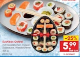 Sushibox Osterei Angebote bei Netto Marken-Discount Cottbus für 5,99 €