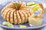 Couronne de queues de crevettes sauce cocktail ASC ou sauce fines herbes ASC - DELPIERRE en promo chez Casino Supermarchés Couronne de queues de crevettes sauce cocktail ASC ou sauce fines herbes ASC - DELPIERRE dans le catalogue Casino Supermarchés