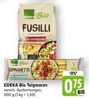 Fusilli Angebote von EDEKA Bio bei E center Kirchheim für 0,75 €