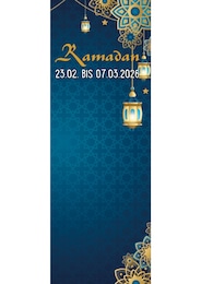 Hamberger Prospekt für Berlin mit 44 Seiten Hamberger Prospekt für Berlin: "RAMADAN", 44 Seiten, 23.02.2026 - 07.03.2026