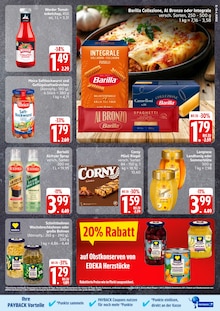 Nudeln im EDEKA Prospekt "Top Angebote" mit 31 Seiten (Rostock)