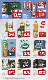 Becks im aktuellen combi Prospekt (Bielefeld) Becks im combi Prospekt "Markt - Angebote" mit 29 Seiten (Bielefeld)