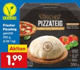 Pizzateig im Netto Marken-Discount Prospekt Pizzateig im aktuellen Netto Marken-Discount Prospekt für 1,99 €