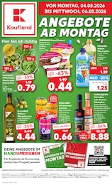Kaufland Prospekt: "KNÜLLER", 63 Seiten, 04.05.2026 - 06.05.2026