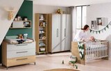 Babyzimmer Linas im Angebot bei Möbel Inhofer in Kempten Babyzimmer Linas Angebote von PAIDI bei Möbel Inhofer Kempten für 798,00 €
