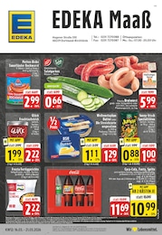 EDEKA Prospekt für Dortmund mit 24 Seiten EDEKA Prospekt "Aktuelle Angebote" für Dortmund, 24 Seiten, 16.03.2026 - 21.03.2026
