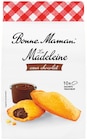 La Madeleine - Bonne Maman en promo chez Colruyt La Madeleine - Bonne Maman dans le catalogue Colruyt