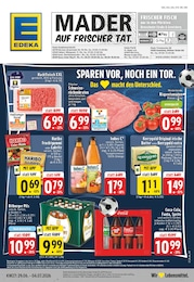 EDEKA Prospekt für Velbert: "Aktuelle Angebote", 24 Seiten, 29.06.2026 - 04.07.2026