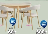 Stuhl  im aktuellen JYSK Prospekt für 60,00 €