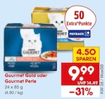 Gold Angebote von Gourmet bei Netto Marken-Discount Neunkirchen für 9,99 €