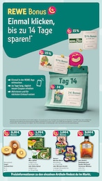 Spinat Angebot im aktuellen REWE Prospekt auf Seite 5