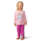 Schlafanzug im Woolworth Prospekt Fleece Schlafanzug von Bluey im aktuellen Woolworth Prospekt für 10,99 €