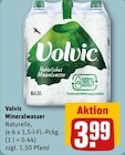 Aktuelles Mineralwasser Naturelle Angebot bei REWE in Erkrath ab 3,99 €