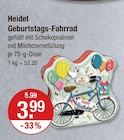 Aktuelle Fahrrad Angebote bei V-Markt in München Aktuelles Geburtstags-Fahrrad Angebot bei V-Markt in München ab 3,99 €