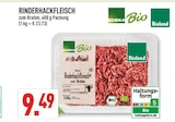 Aktuelles Rinderhackfleisch Angebot bei Marktkauf in Wuppertal ab 9,49 €