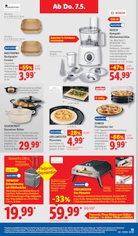 Backofen im Lidl Prospekt "LIDL LOHNT SICH" mit 69 Seiten (Pforzheim)