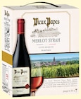 Promo Vin de France Merlot Syrah Rouge à 6,40 € dans le catalogue Netto à Odos