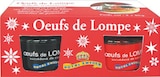 Oeufs de lompe royal sweden dans le catalogue Supermarchés Match