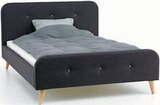 Aktuelles KONGSBERG Bettgestell 140x200 cm Angebot bei JYSK in Reutlingen ab 150,00 €