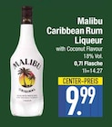 Aktuelle Rum Angebote bei E center in Regensburg Aktuelles Caribbean Rum Liqueur with Coconut Flavour Angebot bei E center in Regensburg ab 9,99 €