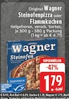 Original Wagner Steinofenpizza im Angebot bei E center in Menden Original Wagner Steinofenpizza Angebote von Wagner bei E center Menden für 1,79 €
