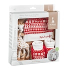 Coffret mon Noël avec Sophie - Sophie La Girafe® en promo chez Aubert Montpellier à 17,95 €