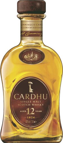 Scotch whisky 12 ans 40% vol. - Géant Casino à Saint-Étienne Scotch whisky 12 ans 40% vol. en promo chez Géant Casino Saint-Étienne à 25,64 €