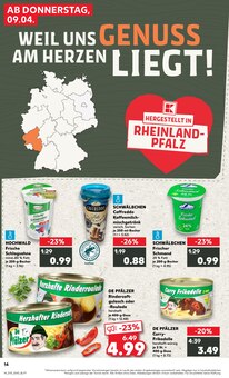 Gulasch im Kaufland Prospekt "KNÜLLER" mit 74 Seiten (Koblenz)