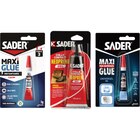 SUR TOUTES LES COLLES ET NÉOPRÈNES - SADER - Carrefour SUR TOUTES LES COLLES ET NÉOPRÈNES - SADER dans le catalogue Carrefour