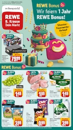 REWE Prospekt für Lüneburg: "Dein Markt", 32 Seiten, 29.12.2025 - 03.01.2026