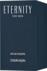 Eternity im Angebot bei budni in Buchholz Eternity Angebote von Calvin Klein bei budni Buchholz für 24,99 €
