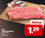 Aktuelle Schnitzel Angebote bei Markant Nordwest in Bielefeld Aktuelles Schinkenschnitzel Angebot bei Markant Nordwest in Bielefeld ab 1,29 €