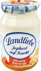 Joghurt auf Frucht Erdbeere Angebote von Landliebe bei Netto Marken-Discount Chemnitz für 0,49 €