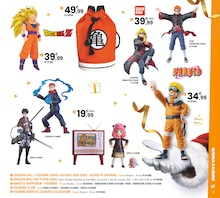 Offre Naruto dans le catalogue JouéClub du moment à la page 9