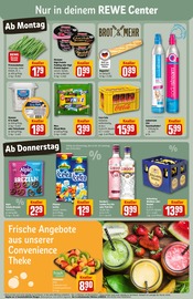Schinken im REWE Prospekt in Germering Aktueller REWE Prospekt mit Schinken, "Dein Markt", Seite 3