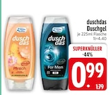 duschdas Duschgel Pfirsich im EDEKA Prospekt duschdas Duschgel Pfirsich von  im aktuellen EDEKA Prospekt für 0,99 €