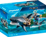 Gefahr durch Riesenhai im Angebot bei Marktkauf in Pinneberg Gefahr durch Riesenhai Angebote von Playmobil bei Marktkauf Pinneberg für 22,99 €