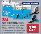 Aktuelles Klett-Befestigungslösungen Angebot bei ALDI Nord in Halle (Saale) ab 2,99 €