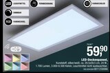 LED-Deckenpaneel im Angebot bei Opti-Wohnwelt in Schwäbisch Gmünd LED-Deckenpaneel Angebote bei Opti-Wohnwelt Schwäbisch Gmünd für 59,90 €