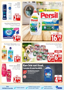 Weichspüler Angebot im Marktkauf Prospekt, gültig von 05.01.2026 bis 10.01.2026 Weichspüler Angebot im aktuellen Marktkauf Prospekt auf Seite 23
